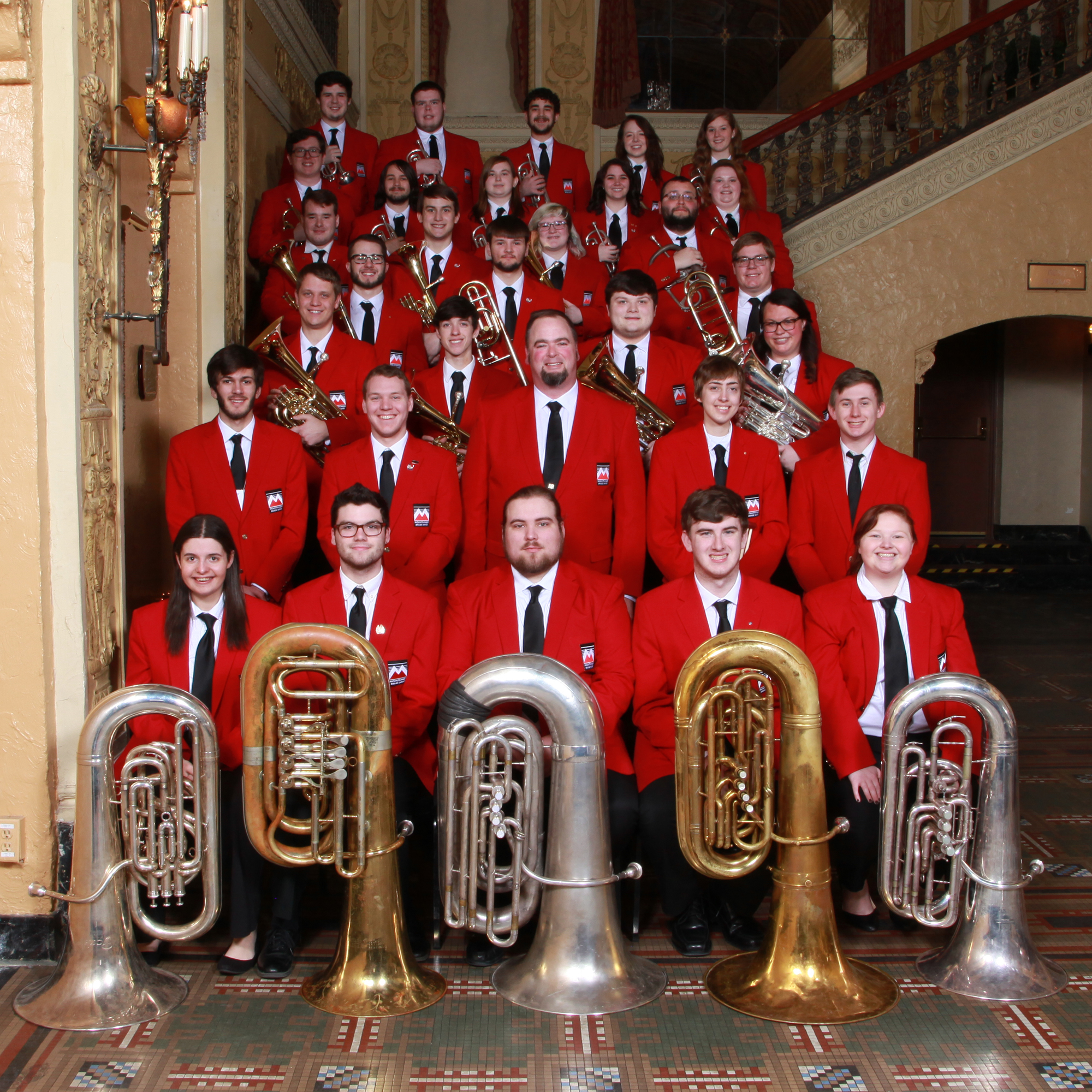 2017 Brass Band